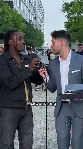 I Wasn't Expecting That From This Random Rapper🤯 ‪@RicWilsonIsMe‬