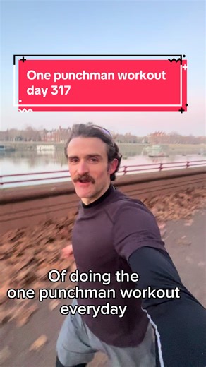 One Punch Man Workout Day 317: Strength and Endurance