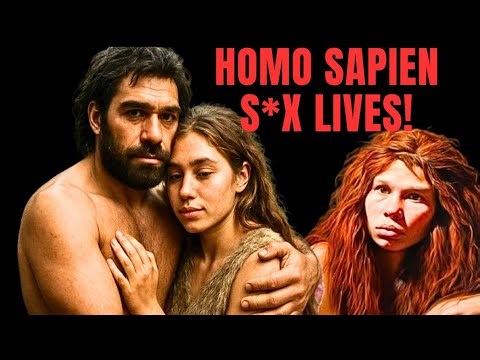 The Secret Love Lives of Early Humans- What DNA Reveals About Ancient Relationships
