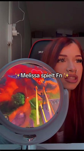 Melissa spielt Fn: Aufeinmal kommt Ali!