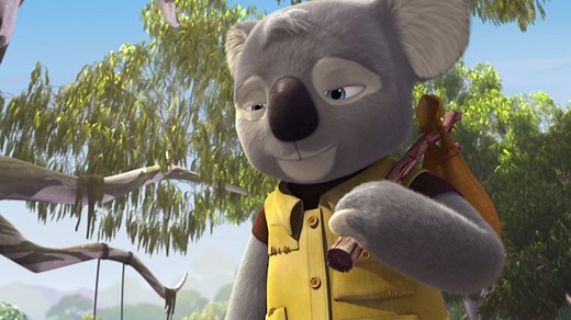 Watch Blinky Bill: The Movie for Free Online | Pluto TV