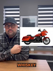 TOP 6 des nouvelles couleurs... - Bécancour Harley-Davidson