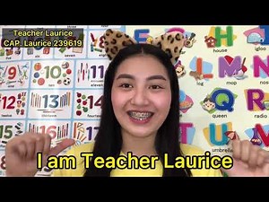 SAMPLE SELF-INTRODUCTION VIDEO (ACADSOC)