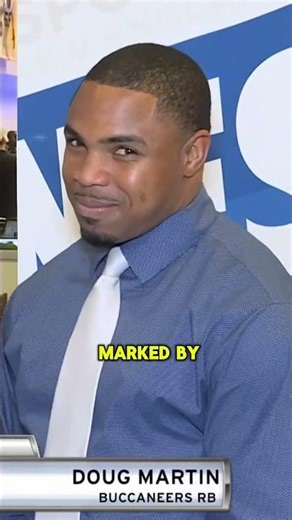 Former NFL Star Doug Martin | Tragic End to the Tampa Bay Legend’s Journey!