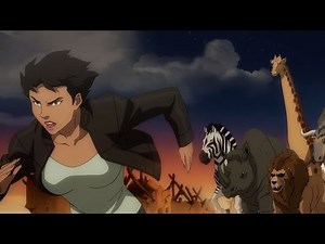 Vixen - "I Am the She-Spirit"