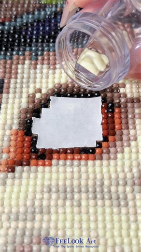 Discover the Art of Diamond Painting for Relaxation