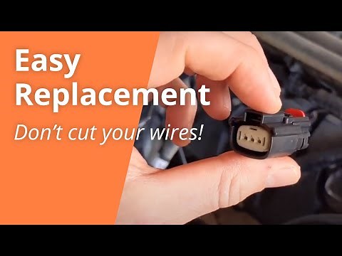 How to replace Spark Plug Clip/Harness F150 5.0 Coyote