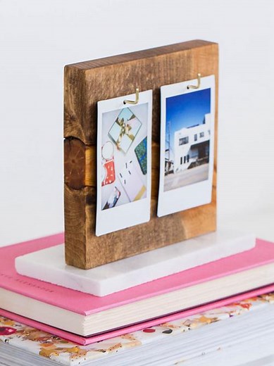 27 DIY Photo Album Projects - How To Make A Photo Book