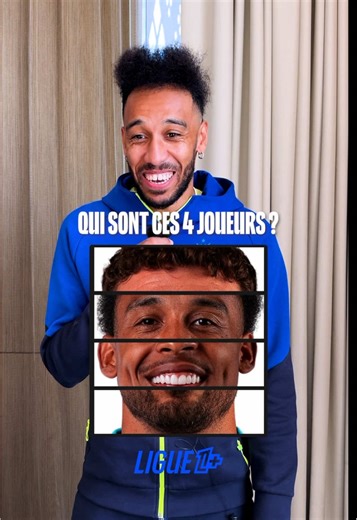 Qui est le plus chaud entre Aubameyang, Rulli et Pavard ?🤣🔥 Rdv jeudi 19h sur Ligue 1 pour le Trophée des Champions ! #Ligue1plus #Ligue1 #SportsTikTok #tropheedeschampions