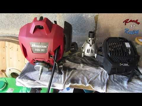 Project véhicule avec moteur de débroussailleuse ( épisode 1 sur ? )