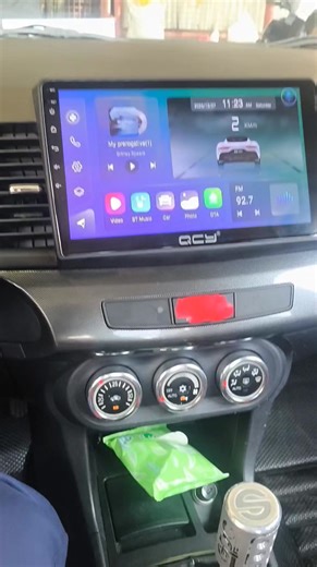 48 reactions · 7 comments | Mitsubishi Lancer Android H.U 10 inches...