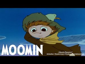 Secrets Hidden in Moominvalley! 🗝️ Moomin 90s | Full Episode Compilations