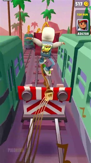 JAKE Lights Up Hollywood Run 😄