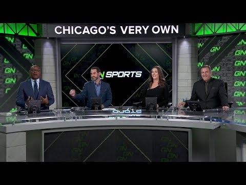 GN Sports Crew Talks Bears Camp, Johnson/Williams relationship