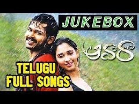 Awara Telugu Movie Audio Songs | Karthik Hit Songs | Telugu Songs Jukebox #melody#trending