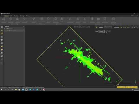 FJD Trion Model Tutorial - 05 How to do translation or rotation