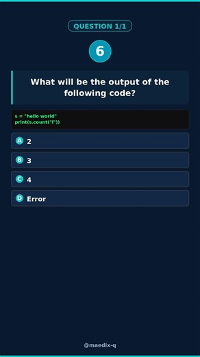 Python Strings – Common Methods (Tricky Edition) - Quiz