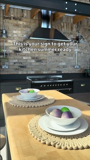 Get your kitchen summer ready ☀️ | MKM Home