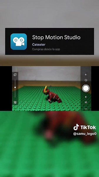 El arte del stop motion: tutorial de lentejas y pozole con LEGO