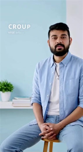 Pediatric Croup Explained 😷 | NCLEX Must-Know Signs & Treatment 📝 DETAILED DESCRIPTION Learn the key NCLEX pediatric concept of croup in this short, clear, and visually engaging video. A friendly nurse educator explains while sitting on a stool in a bright studio, using a digital whiteboard to show the barking cough, inspiratory stridor, and treatment options. Topics covered: ✔ Main signs and symptoms of croup ✔ First-line treatment: humidified air and corticosteroids ✔ Severe cases: nebulized