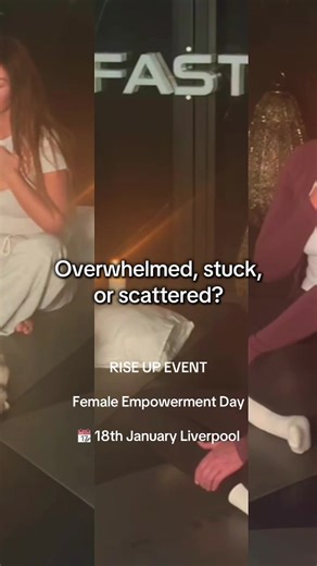 RISE UP EVENT: Unlock Your Inner Power