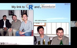 Xuegong Zhang, Machine Learning for Biological Knowledge Discovery