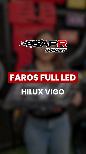 993 reactions · 35 shares | FAROS FULL LED VIGO Faro delantero modelo SRV con logo GR con una lupa proyectora, otro modelo Triled con 3 lupas proyectoras compatible para la Vigo del 2012 hasta 2015. Además faros posteriores smoke con logo GR en dos modelos diferentes para la Vigo del 2005 hasta el 2015  Adquiérelo al  +51 908 921 196 o al +51 937 236 688 #tuning #led #camioneta | APR Import SAC | Facebook