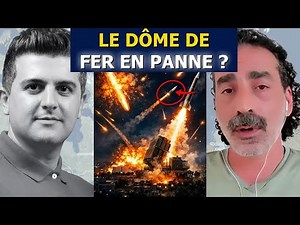 Laith Marouf : Les roquettes du Hezbollah percent toujours les défenses israéliennes