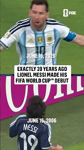 History Repeats Itself 🇦🇷