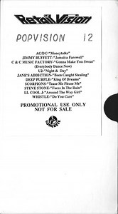 Various - Retail Vision (Popvision 12)