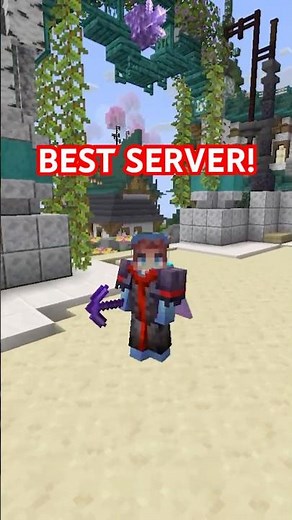 Best Public Minecraft Servers for Java and Bedrock! #minecraft