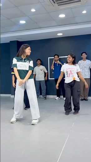 Dance Practice at G M Dance Centre | Sapphire ✨#deepaktulsyanchoreography #gmdancecentre