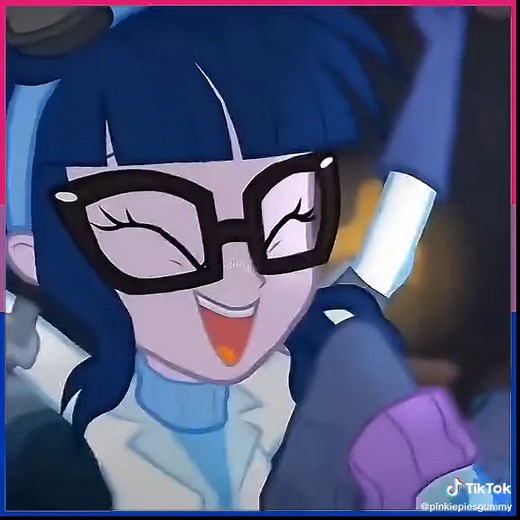 Mad Twience with Sci Twilight and Pinkie Pie