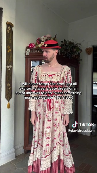 Boys Can Wear Dresses: Challenging Fashion Norms