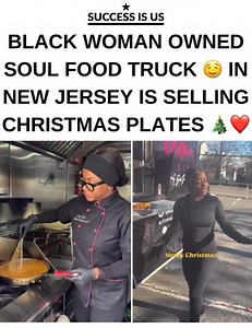 Meet Urban Cuisine LLC @urbancuisinellc a Newark-based soul bistro and catering service! 🗣️ Known for their flavorful poultry, seafood, and signature Rasta Pasta, they are bringing premium comfort food straight to the community. 🍱✨ Want to promote your business on our page? DM us! We are a positive media platform for the black community, give us a follow and visit our website for more successisus.co 🙌🏾 | Black&Brown Success