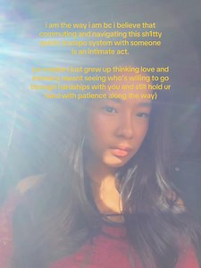 i wouldn’t let anyone i like see me lose my patience and my hulas self on a first date, so congrats if i’m willing to commute w u 🤣 #nasanpoangpangulo