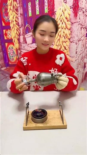 how to make popcorn #popcorn