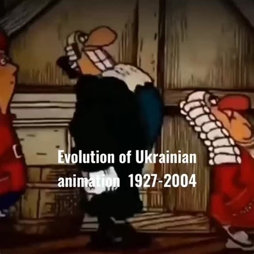 Естетика України. on Instagram: "Розвиток Українських Мультфільмів 1927-2022 Evolution of Ukrainian animation 1927-2022 Автор Тік-ток: ruthenian_knight #evolution #рілсукраїнською #мультфільм #кіно"