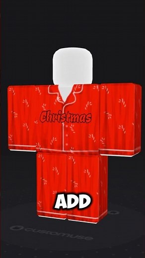 Customuse Tutorial: Make Your Own Roblox Clothes #roblox #robloxugc #robloxclothing #robloxoutfits