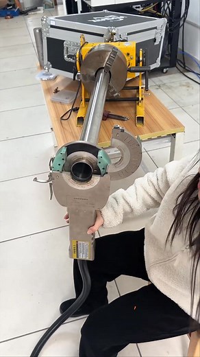 Pipe Welding - Simplest Welding Methods - Automated Orbital Welding | Technical Stack Skills