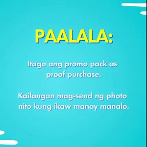 Nakapag-register at nag-submit ka na ba ng raffle entries pero gusto mong malaman kung ilan na ang na-redeem mo na codes? Simple lang ang pag-check ng iyong submissions. Gamit and FB Messenger, pwede mo nang i-track ang number of entries. Panoorin ang video na ito to know how! Kung hindi ka pa registered, panoorin ang mga videos na ito: Paano magregister gamit ang SMS: www.tinyurl.com/BBPMDRegSMS Paano magregister gamit ang Chatbot: www.tinyurl.com/BBPMDReg Siguraduhing itago ang promo packs as 