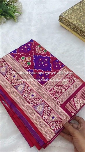 banarasi saree - different types of banarasi sarees with price | banarasi silk sarees #sarees