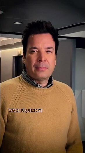 “Wake up, Jimmy!” ⏰#BTS’ #jhope makes his solo Tonight Show debut for talk + performance Monday 3/10