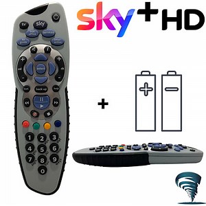 Sky HD  Easy Grip Accessibility Remote for Elderly & Visually Impaired Battery  | eBay UK