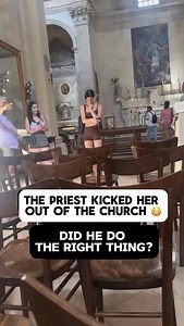 Remember that there are a few rules and a dress code too ⛪️ @lionfieldmusic @iamjessicamarchi | Jessica Marchi