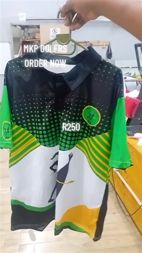 MKP Golf RS: Order Your R250 Now!