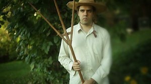 Amish Farmer Antique Farm Tool: стоковое видео (без лицензионных платежей), 2879524 | Shutterstock