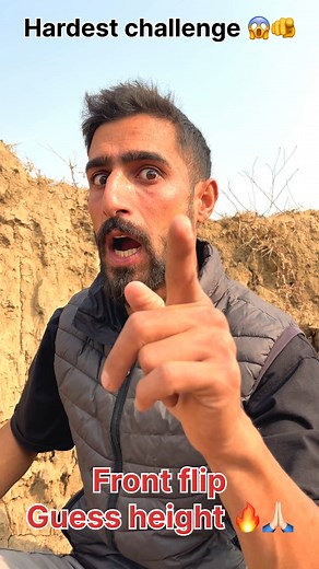 Challenge 😂😂 | Owais Dar Martialartist