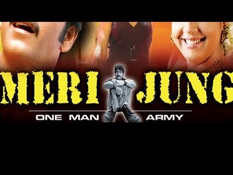 Meri Jung : one man army 2004 Full Movie HD hindi dubbed