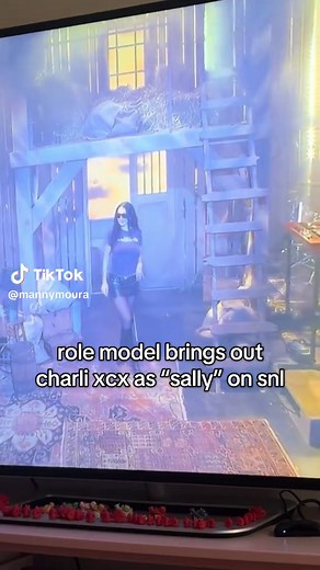 Role Model's SNL Performance Highlights with Charli XCX